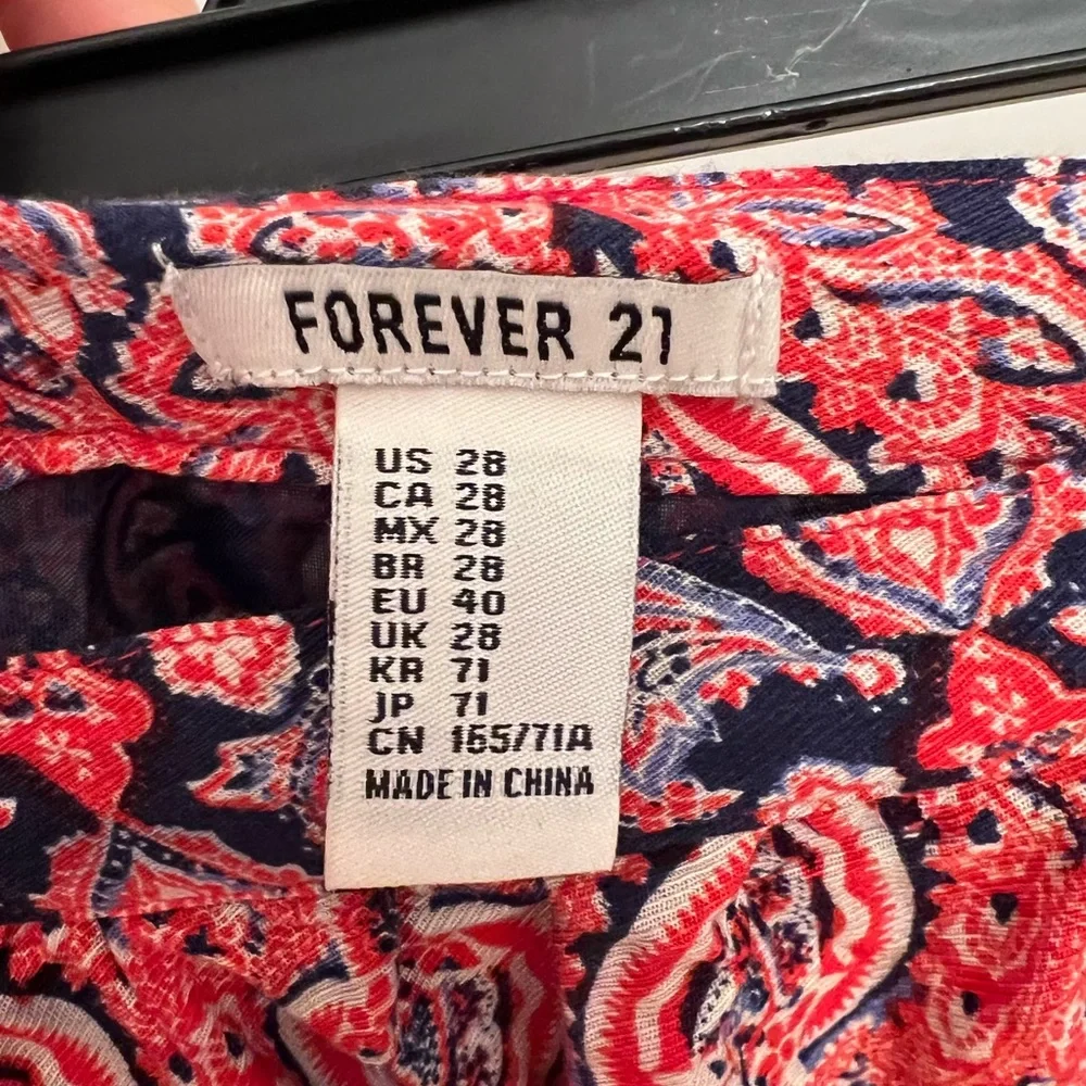Forever 21 Mini Skirt